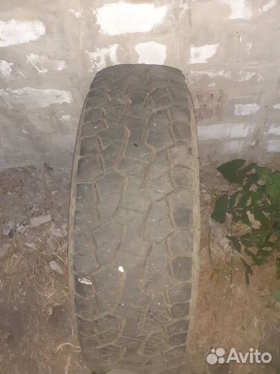 Резина hankook dynapro ATM 215/75 R15