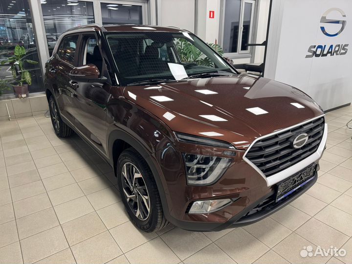 Solaris HC 1.6 AT, 2024