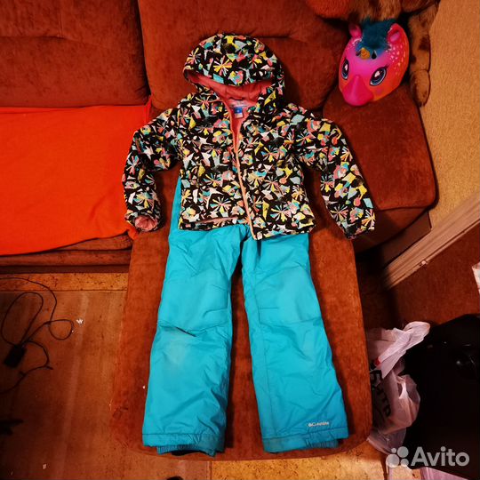 Зимний комплект для ребенка Columbia