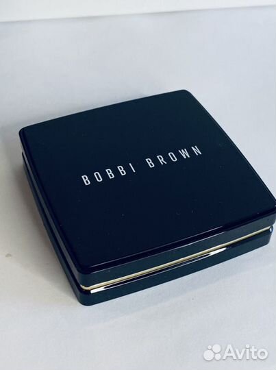 Bobbi Brown sheer Пудра# Soft Porcelain Оригинал