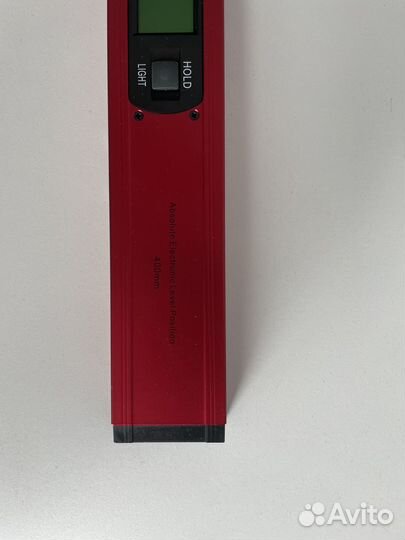 Уровень строительный