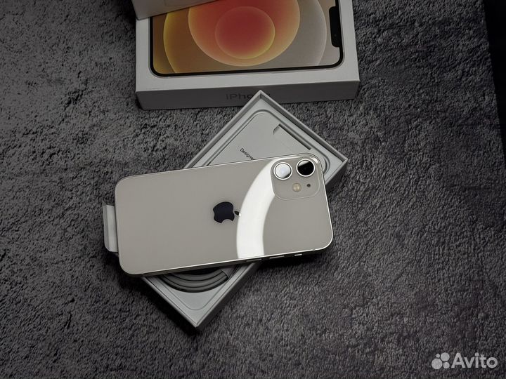 iPhone 12 mini, 128 ГБ