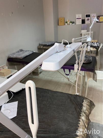 Лампа для наращивания ресниц