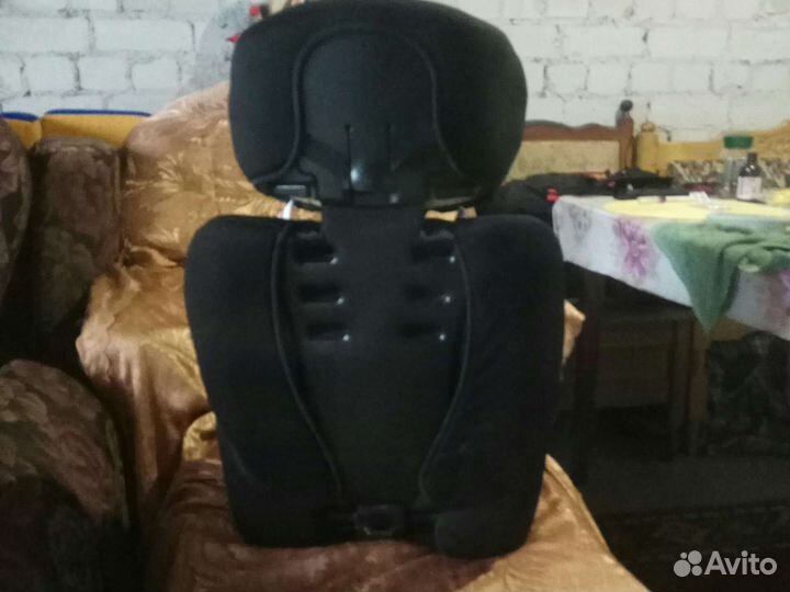 Детское кресло автомобильное