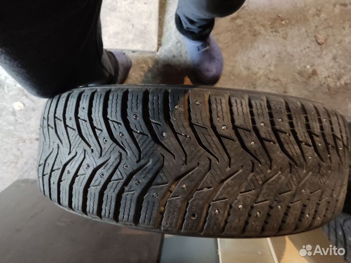 Kumho WinterCraft SUV Ice WS31 215/60 R17