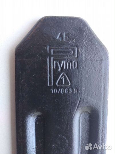 Нож рубанка Prymo 45