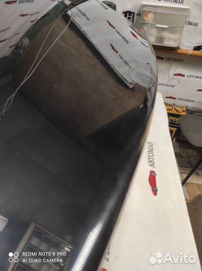 Крышка багажника Toyota Camry V50 2011-2018