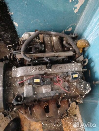 Двигатель Хайма 3 1.8