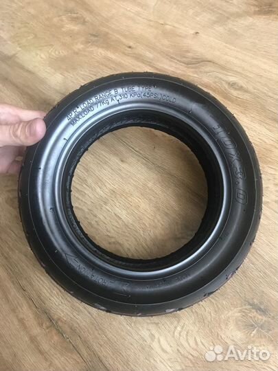 Покрышка на электросамокат