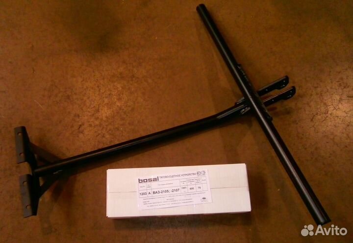 Фаркоп Ваз 2105, 21051, 21053, 2107, 21071, 21073