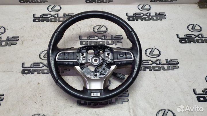 Рулевое колесо Lexus Rx300 AGL25 8arfts 2018