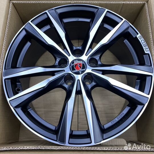 Диски новые 18 дюймов 5/112