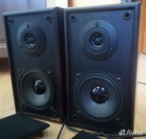 Активные колонки