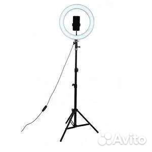 Кольцевая лампа, новая