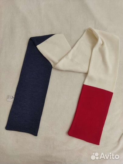 Шарф унисекс Le Coq Sportif