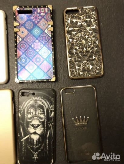 Чехол на iPhone 7 8 plus