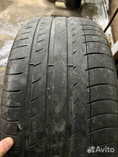 Michelin Latitude Sport 275/55 R19