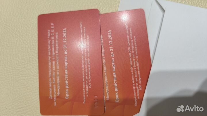 Проход в бизнес зал Шереметьево