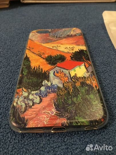 Чехол для iPhone 6s plus