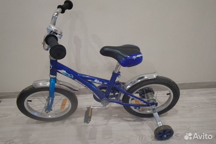 Велосипед Novatrack 