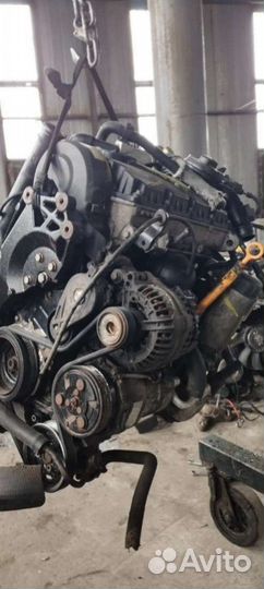 Двигатель AUY Volkswagen Sharan 1 restailing 1.9 Д