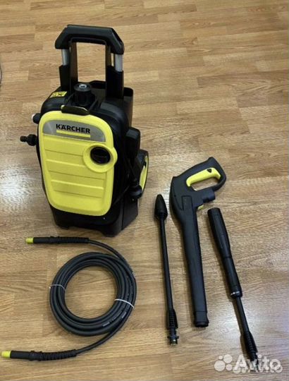 Аренда мойки высокого давления Karcher k5 compact
