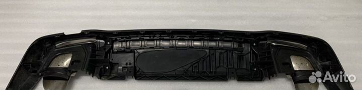 Диффузор Mercedes Benz E class W213 AMG Оригинал