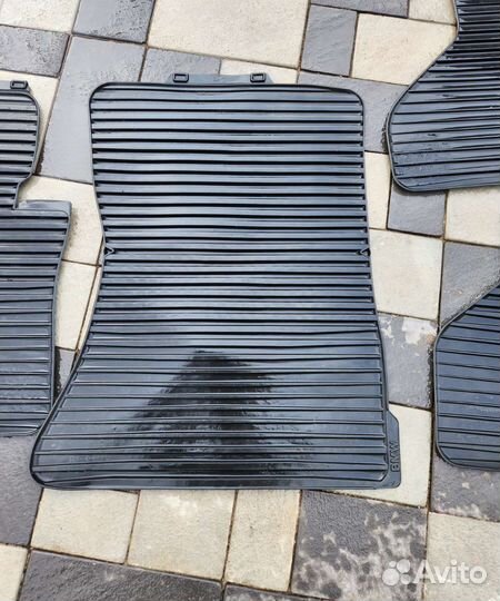 Ковры на бмв х5