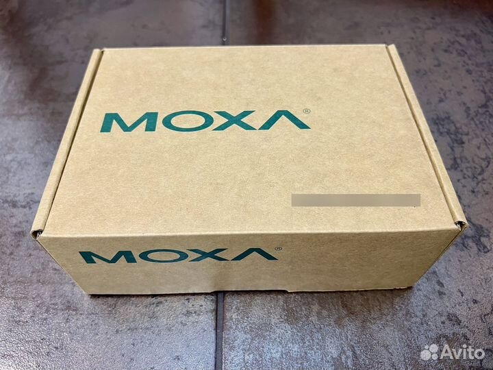 Преобразователь moxa NPort IA-5150