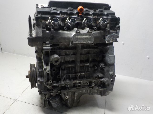 Бу двигатель R20A (Z) 2.0 л.Хонда Аккорд Цивик CRV