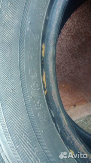 Kumho Solus KH17 185/65 R15