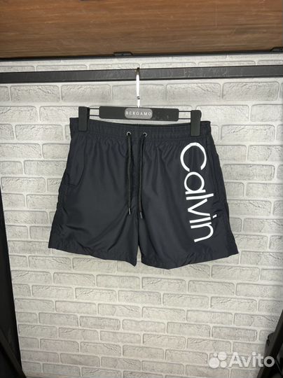 Купальные шорты мужские C A L V I N