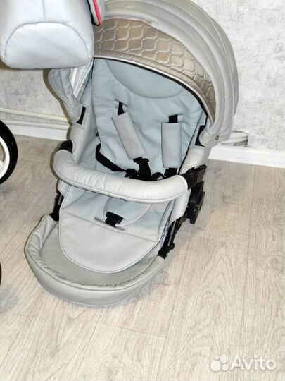 Коляска Carona 3 в 1 с автолюлькой