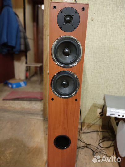 Акустические колонки bbk