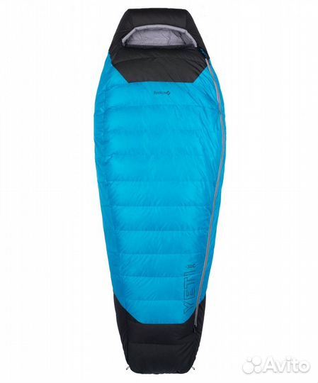 RedFox Спальный мешок пуховый Yeti-20C