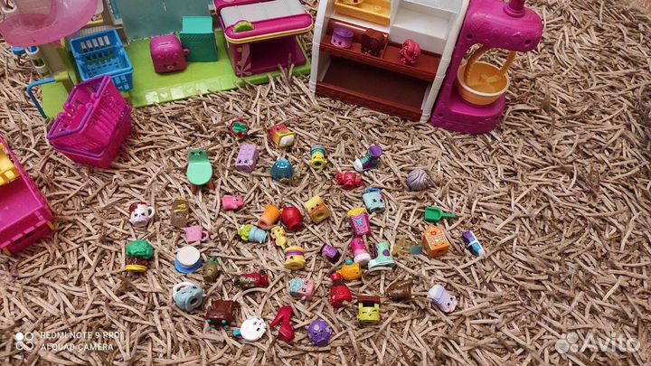 Игрушки шопкинс