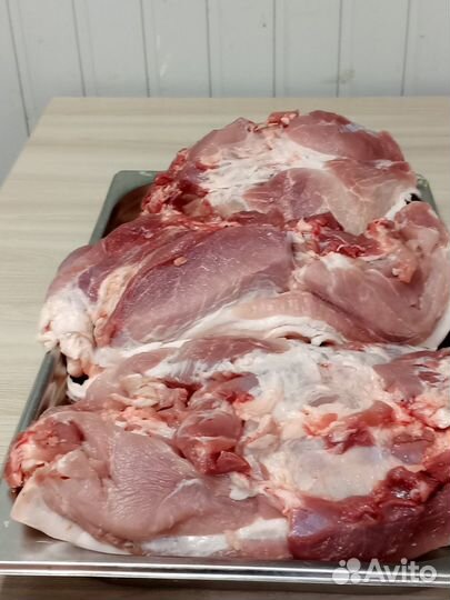 Свежее мясо(свинина)