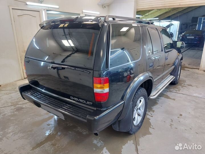 Chevrolet Blazer 4.3 AT, 1996, 267 720 км