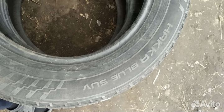 Nokian Tyres Hakka Blue SUV 255/60 R17