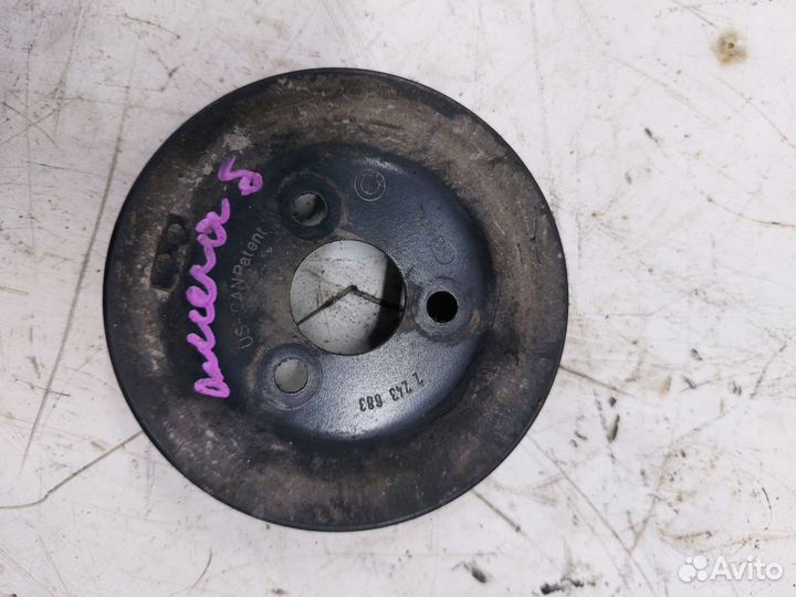 Шкив гур BMW m51 Opel x25dt