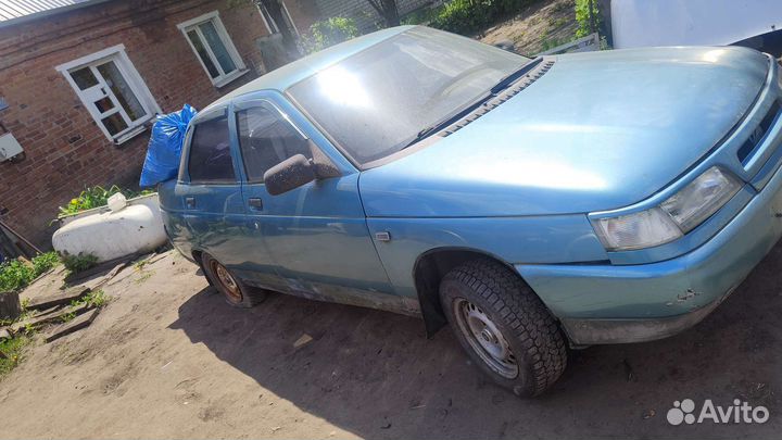 Разбор ваз 2110