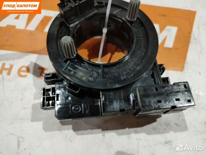 Шлейф рулевой Mazda CX-9 2 2019 D14H66CS0A