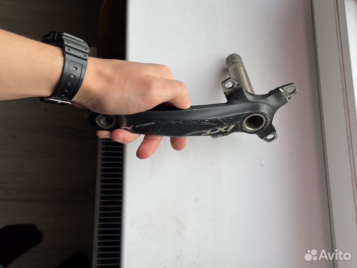 Велозапчасти