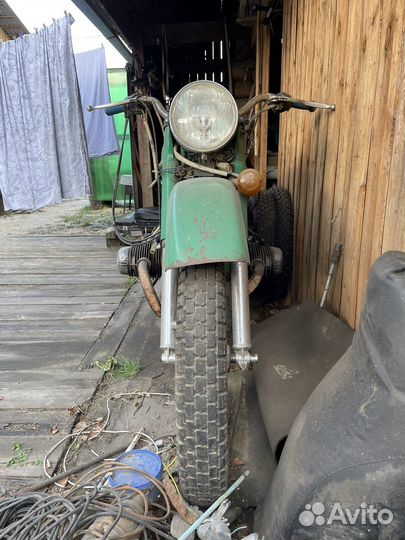 Мотоцикл урал