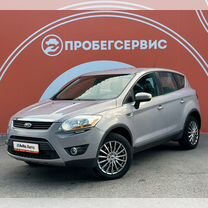 Ford Kuga 2.0 AMT, 2012, 150 000 км, с пробегом, цена 1 160 000 руб.