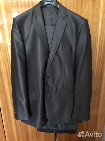 Костюм мужской б/у