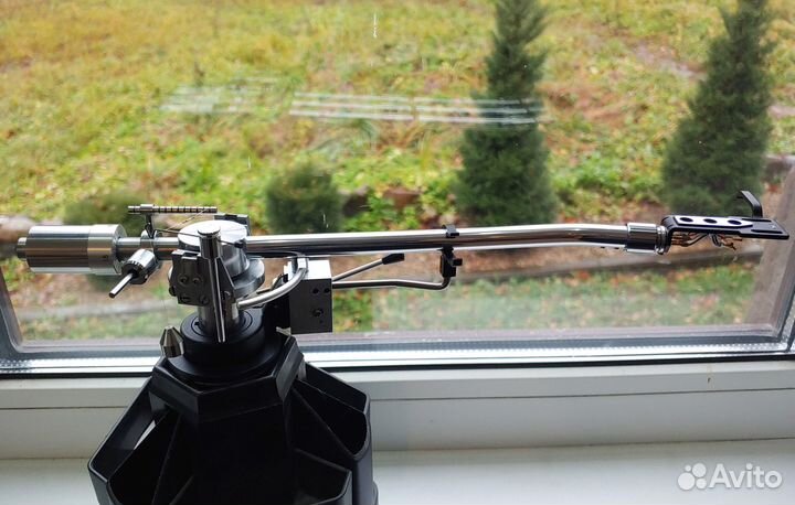 Тонарм saec WE-308 + шелл saec ULS-2