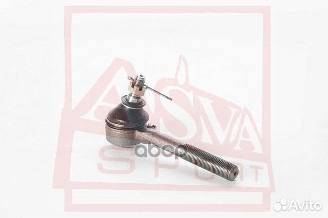 Наконечник рулевой 0221-570 asva