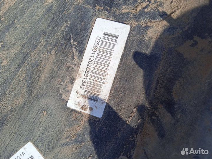 Бензобак Volkswagen Polo V CFN 2012