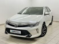 Toyota Camry 2.5 AT, 2017, 155 000� км, с пробегом, цена 2 399 000 руб.